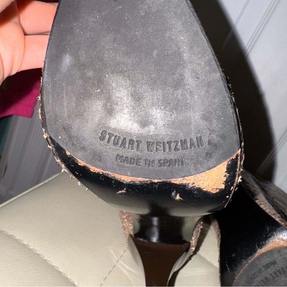 Stuart Wietzman boots - Picture 9 of 16